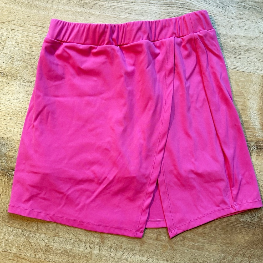 Halara Cloudful Air Side Cut 2-in-1 Side Pocket Cool Touch Tennis Skirt